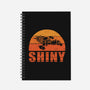 Vintage Shiny-None-Dot Grid-Notebook-Melonseta