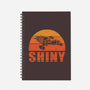 Vintage Shiny-None-Dot Grid-Notebook-Melonseta