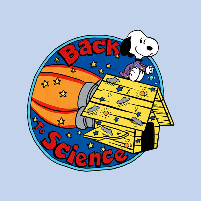Back To Science-Unisex-Basic-Tee-Agaena