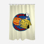 Back To Science-None-Polyester-Shower Curtain-Agaena