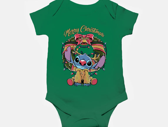 Stitch Christimas