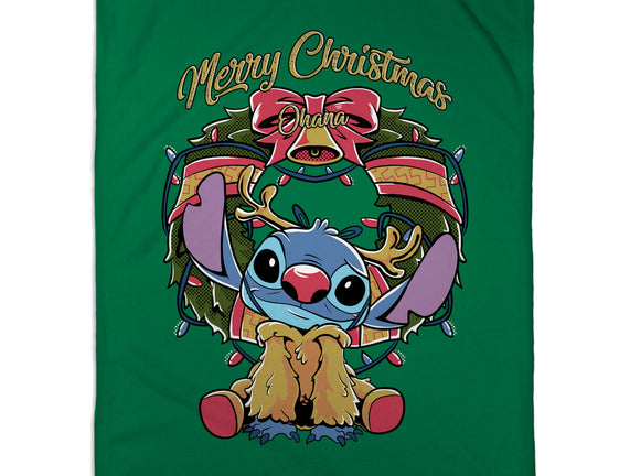 Stitch Christimas