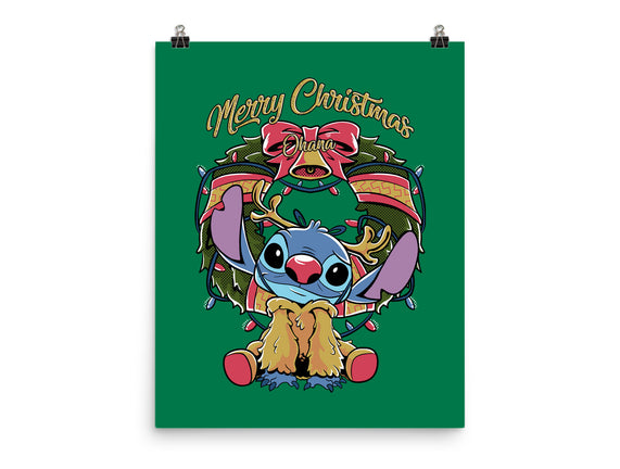 Stitch Christimas