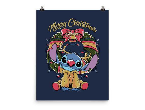 Stitch Christimas