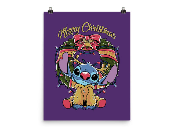 Stitch Christimas