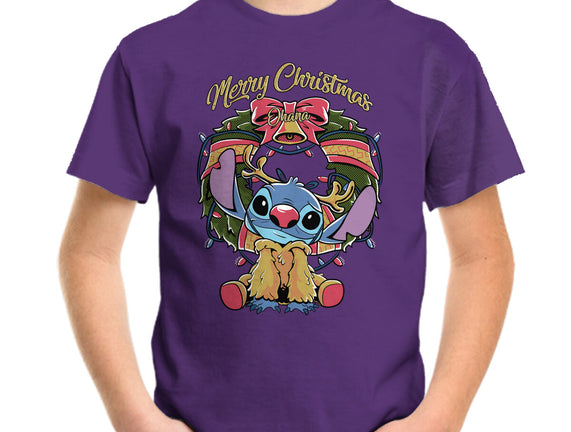 Stitch Christimas