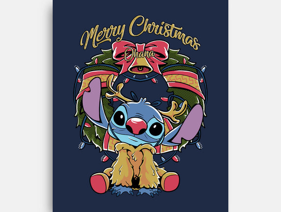 Stitch Christimas