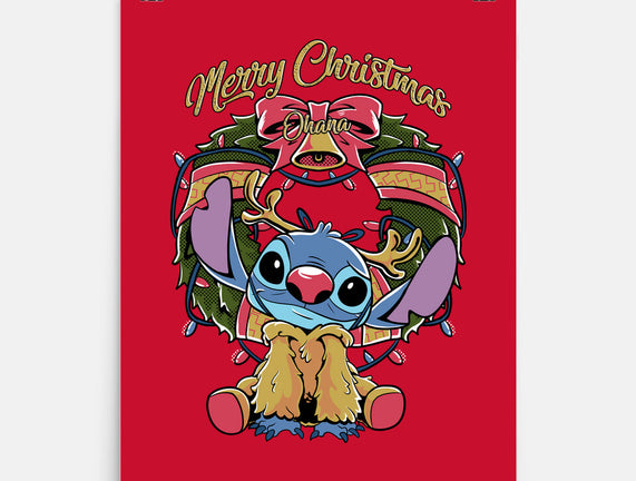 Stitch Christimas