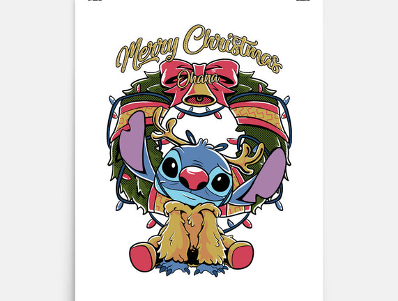 Stitch Christimas