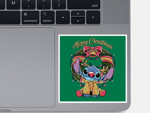 Stitch Christimas