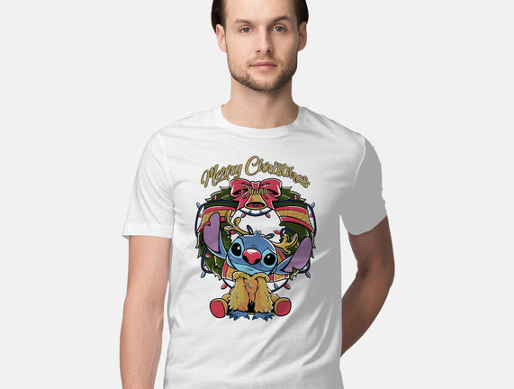 Stitch Christimas