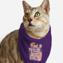 Cat Vending Machine-Cat-Bandana-Pet Collar-ilustrata