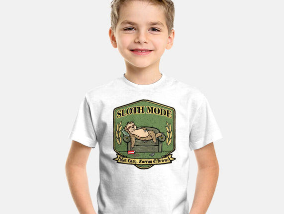 Sloth Mode