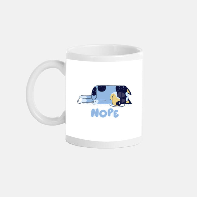 Nope Dad-None-Mug-Drinkware-rocketman_art