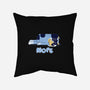 Nope Dad-None-Removable Cover-Throw Pillow-rocketman_art