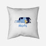 Nope Dad-None-Removable Cover-Throw Pillow-rocketman_art