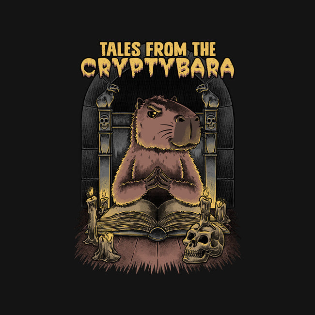 Capybara Tales-None-Fleece-Blanket-Studio Mootant