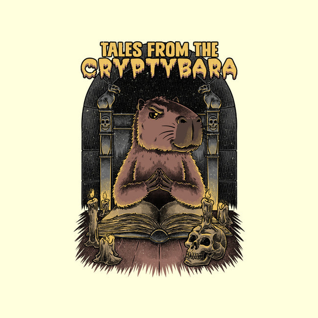 Capybara Tales-Unisex-Basic-Tank-Studio Mootant