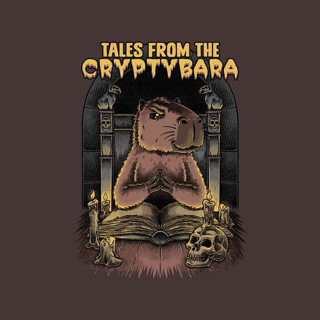 Capybara Tales-None-Zippered-Laptop Sleeve-Studio Mootant