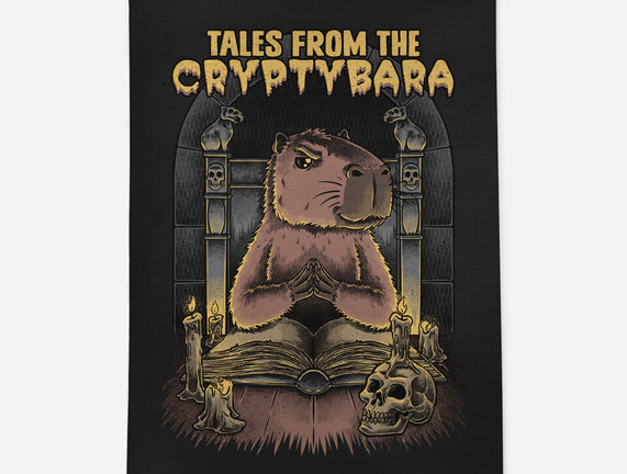 Capybara Tales