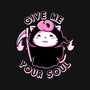 Give Me Your Soul-Cat-Adjustable-Pet Collar-naomori
