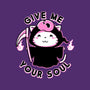 Give Me Your Soul-None-Glossy-Sticker-naomori