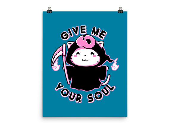 Give Me Your Soul