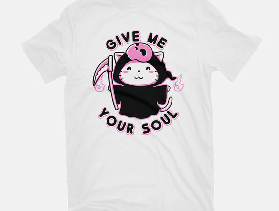 Give Me Your Soul