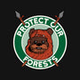Protect Our Forests-Baby-Basic-Onesie-Melonseta