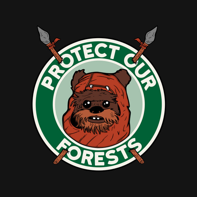 Protect Our Forests-Cat-Basic-Pet Tank-Melonseta