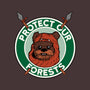 Protect Our Forests-None-Removable Cover-Throw Pillow-Melonseta