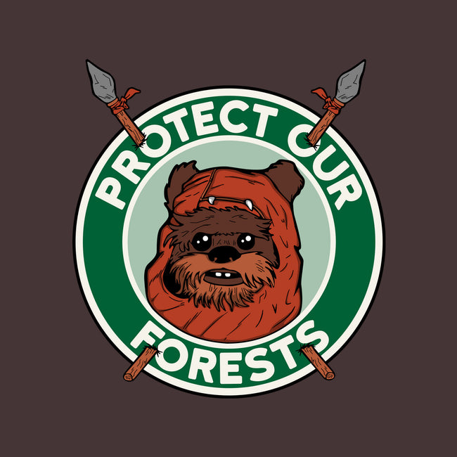 Protect Our Forests-None-Dot Grid-Notebook-Melonseta