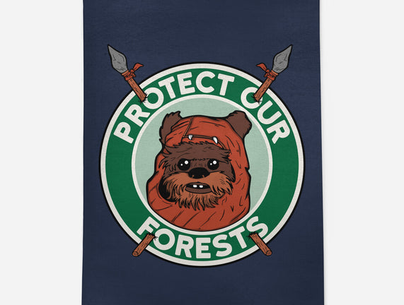 Protect Our Forests