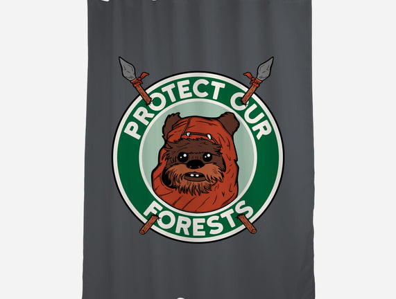 Protect Our Forests