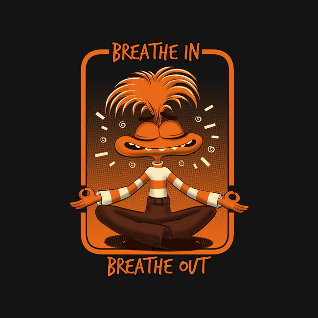 Breathe In Breath Out-None-Basic Tote-Bag-rmatix