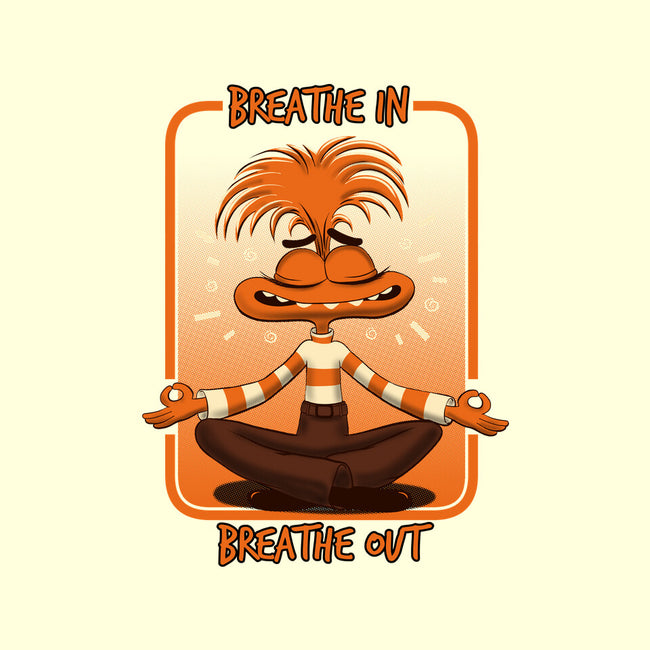 Breathe In Breath Out-None-Basic Tote-Bag-rmatix