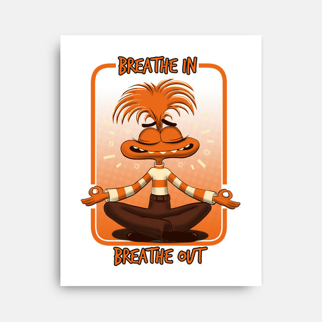 Breathe In Breath Out-None-Stretched-Canvas-rmatix