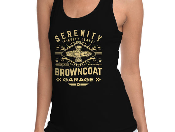 Browncoat Garage