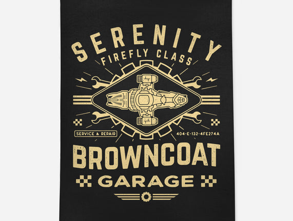 Browncoat Garage