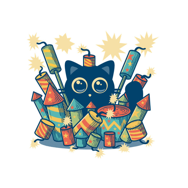 Explosive Kitty-Cat-Basic-Pet Tank-erion_designs