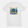 Explosive Kitty-Youth-Basic-Tee-erion_designs