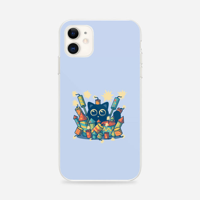 Explosive Kitty-iPhone-Snap-Phone Case-erion_designs