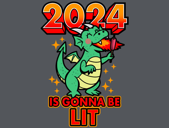 2024 Is Gonna Be Lit