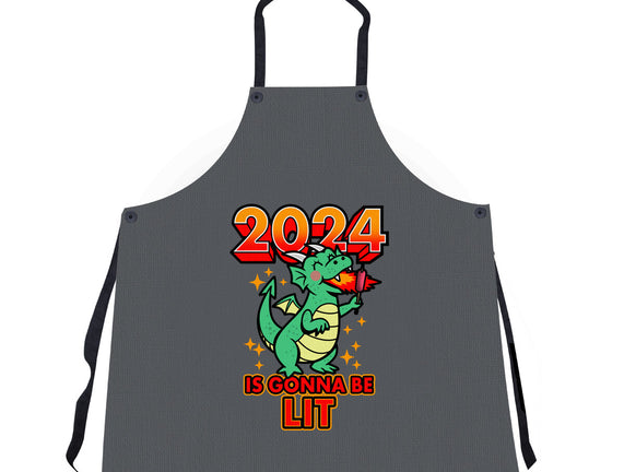 2024 Is Gonna Be Lit