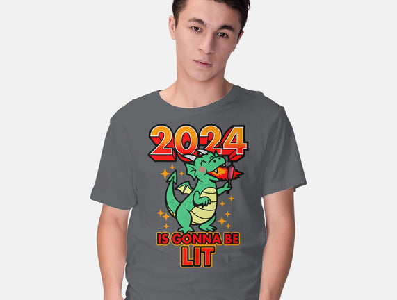 2024 Is Gonna Be Lit