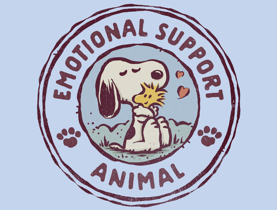Emotional Support Woodstock