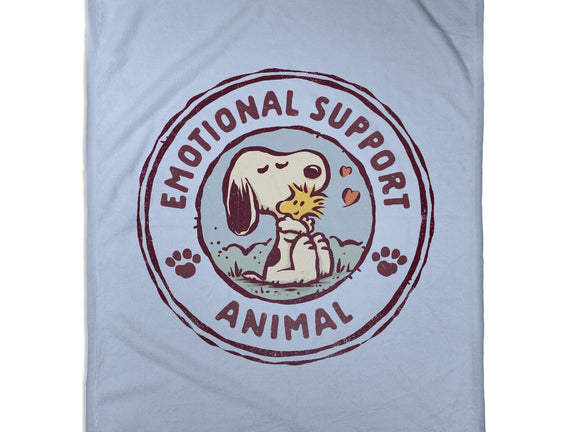 Emotional Support Woodstock