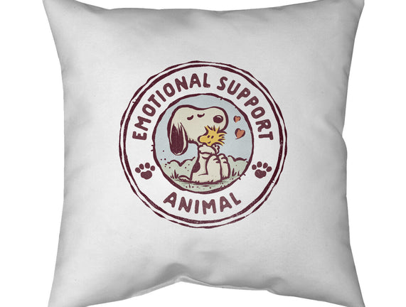 Emotional Support Woodstock