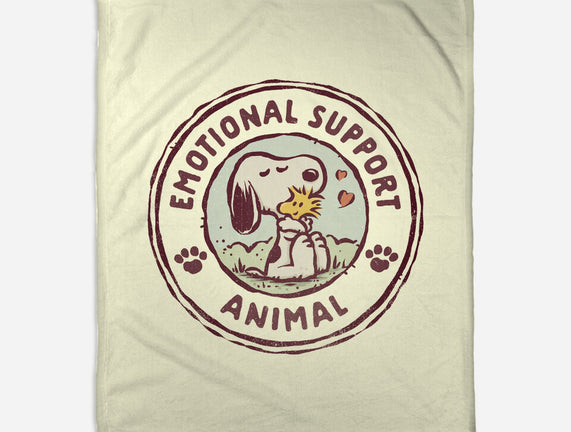 Emotional Support Woodstock