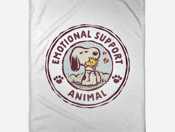 Emotional Support Woodstock